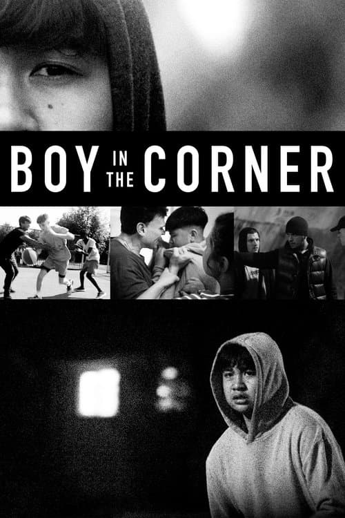 Boy in the Cornerのポスター