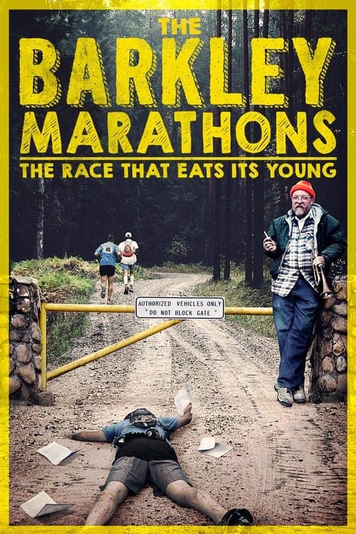 The Barkley Marathons: The Race That Eats Its Youngのポスター