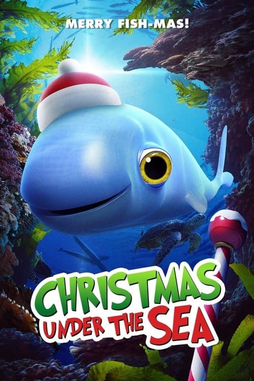 Christmas Under the Seaのポスター