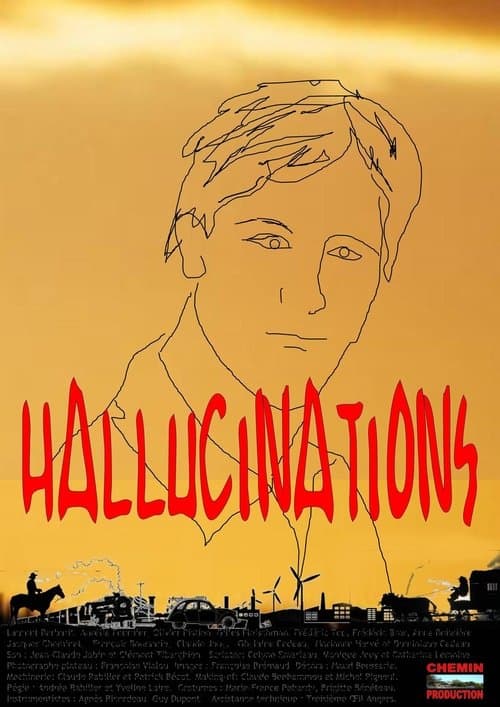 Hallucinationsのポスター