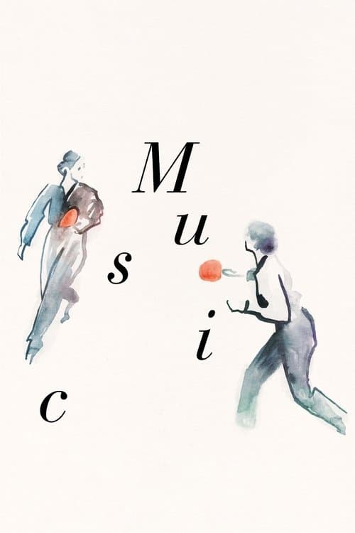 Musicのポスター