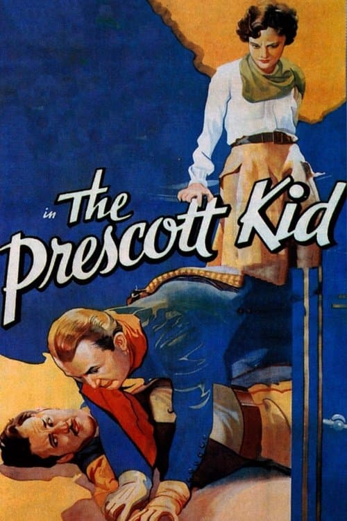 Prescott Kidのポスター