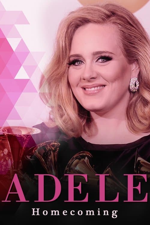 Adele: Homecomingのポスター