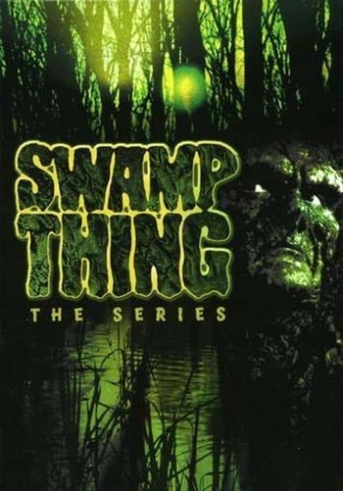 Swamp Thingのポスター