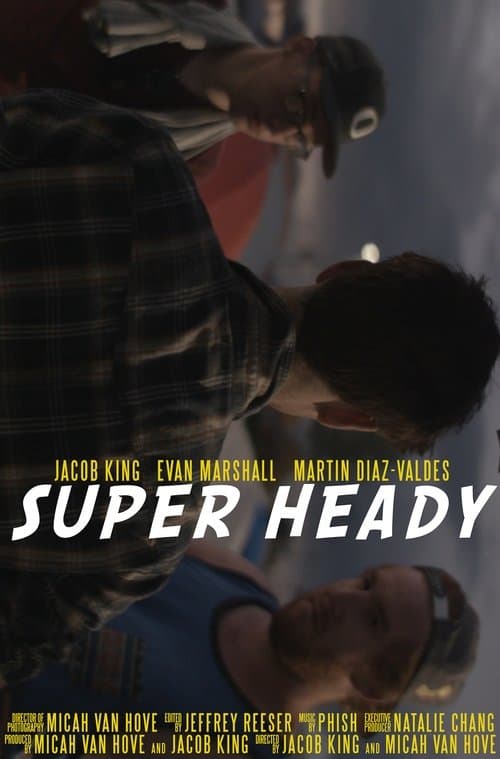 Super Headyのポスター