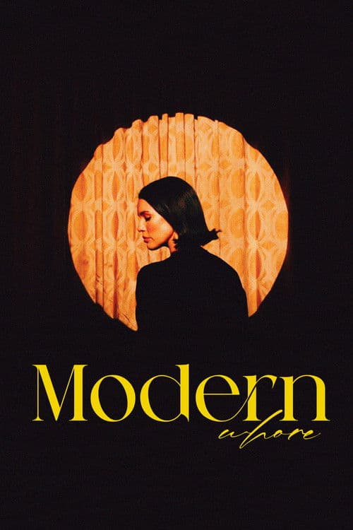 Modern Whoreのポスター