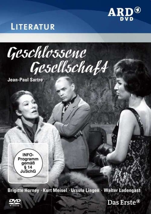 Geschlossene Gesellschaftのポスター