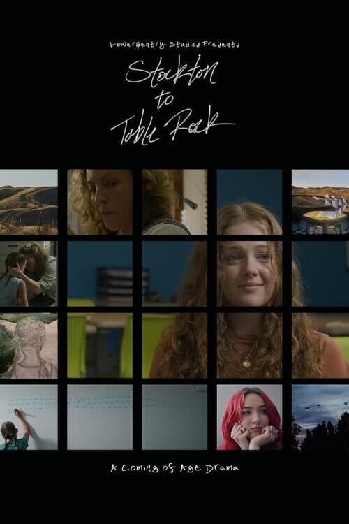 Stockton to Table Rockのポスター