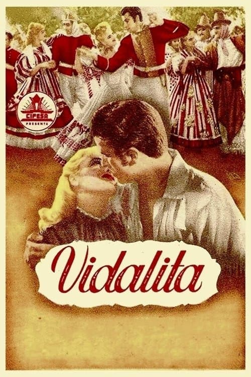 Vidalitaのポスター