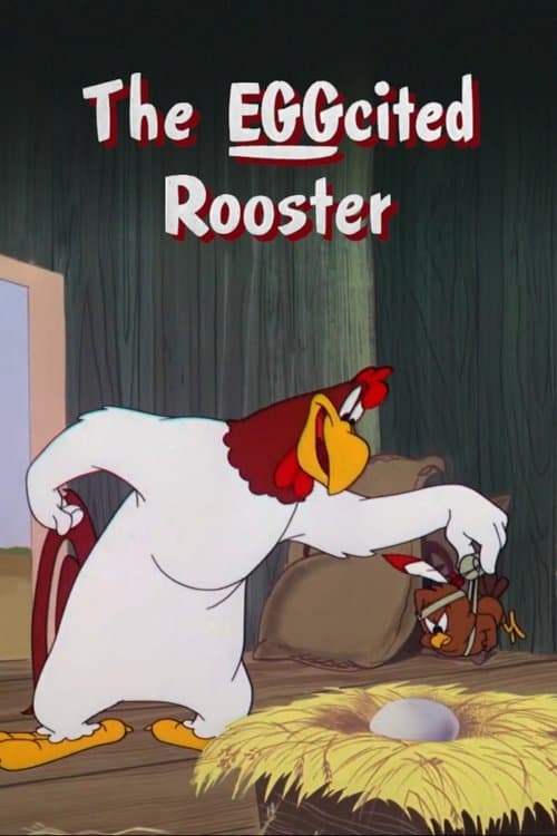 The EGGcited Roosterのポスター