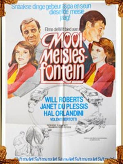 Mooimeisiesfontein!のポスター