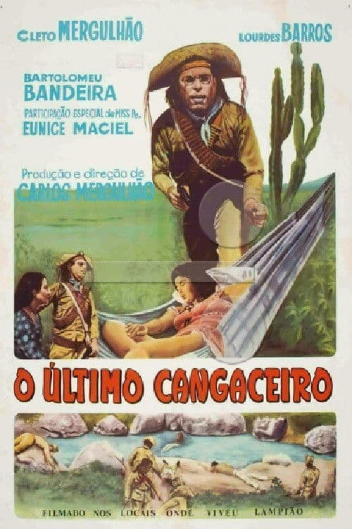 O Último Cangaceiroのポスター