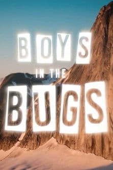 Will Stanhope & Matt Segal - Boys In The Bugsのポスター