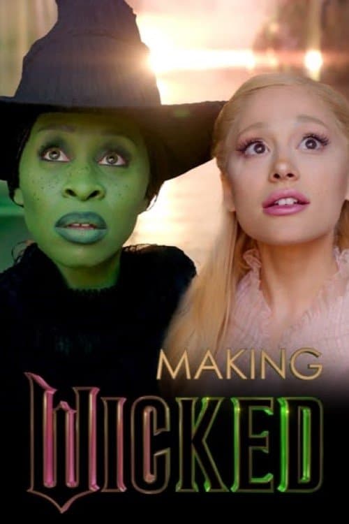 Making Wickedのポスター