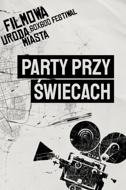 Party przy świecachのポスター