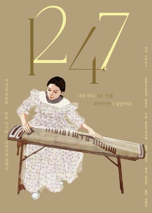 1247のポスター