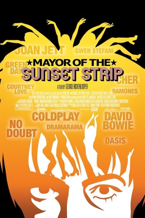Mayor of the Sunset Stripのポスター