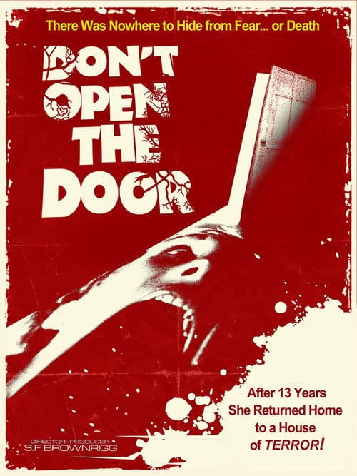 Don't Hang Up!のポスター