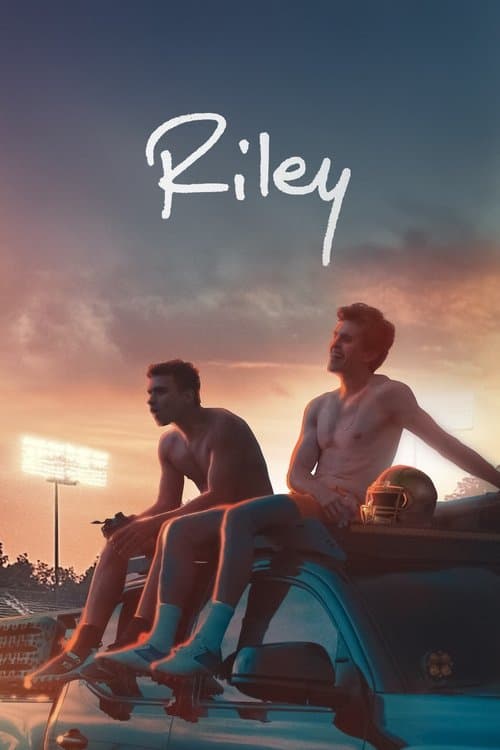 Rileyのポスター