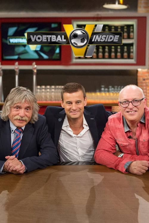 Voetbal Insideのポスター