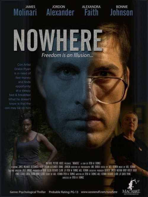 NoWhereのポスター
