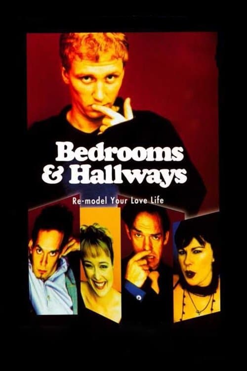 Bedrooms and Hallwaysのポスター