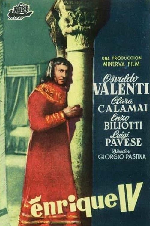 Enrico IVのポスター