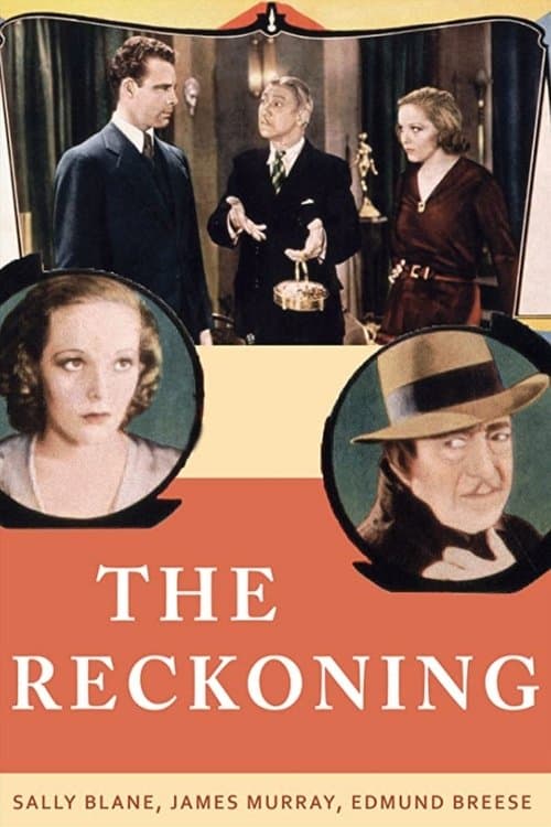 The Reckoningのポスター