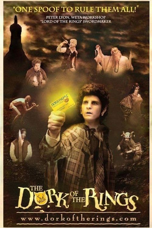 The Dork of the Ringsのポスター