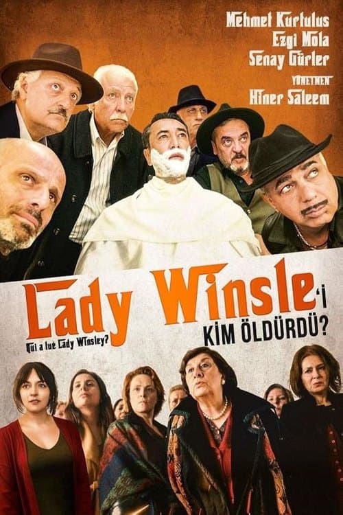 Lady Winsley'i Kim Öldürdü?のポスター