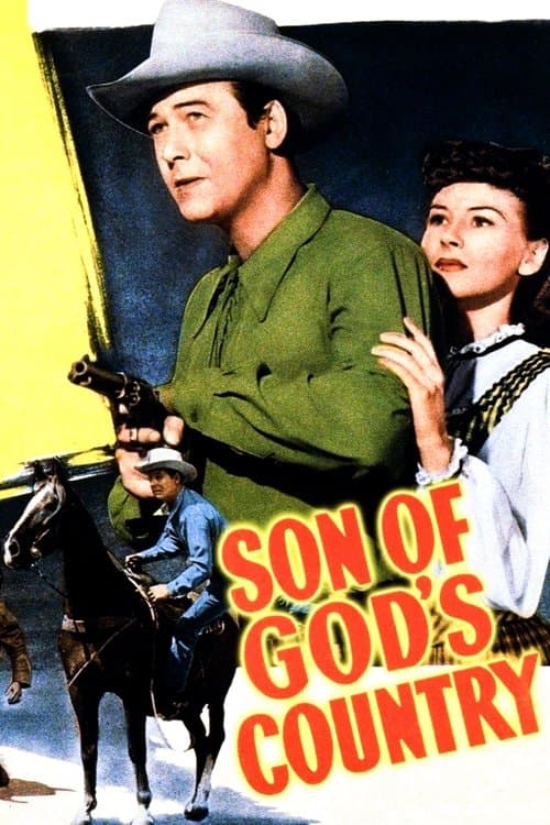 Son of God’s Countryのポスター