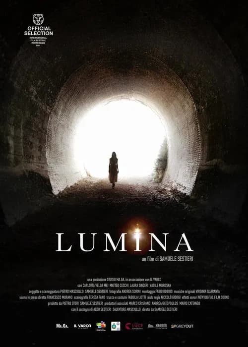 Luminaのポスター