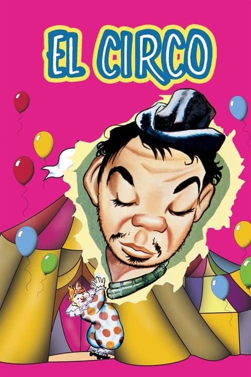 El circoのポスター
