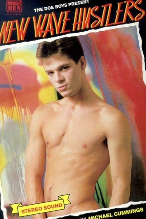 New Wave Hustlersのポスター