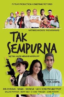 Tak Sempurnaのポスター