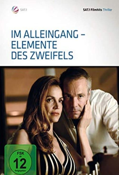 Im Alleingang - Elemente des Zweifelsのポスター
