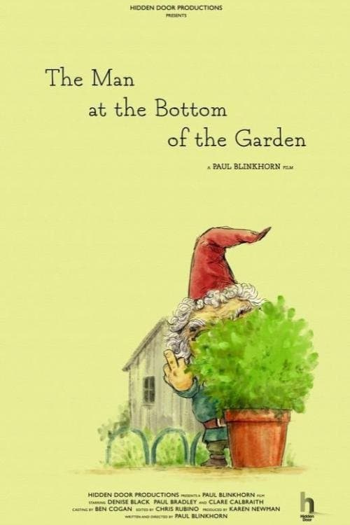 The Man At The Bottom Of The Gardenのポスター