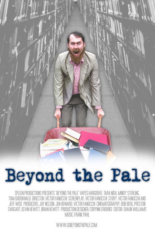 Beyond the Paleのポスター