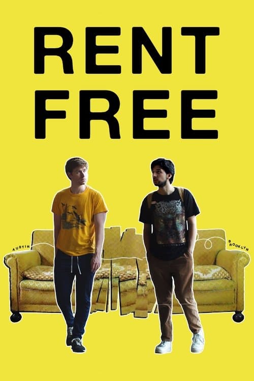 Rent Freeのポスター