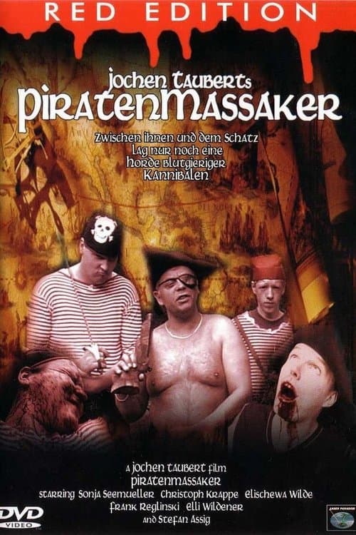 Piraten Massakerのポスター