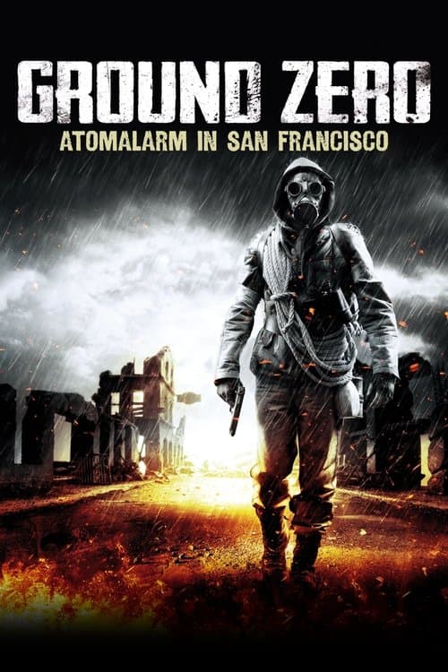 Ground Zeroのポスター