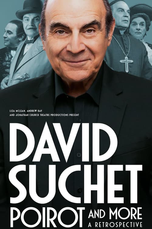 Poirot and More: A Retrospectiveのポスター