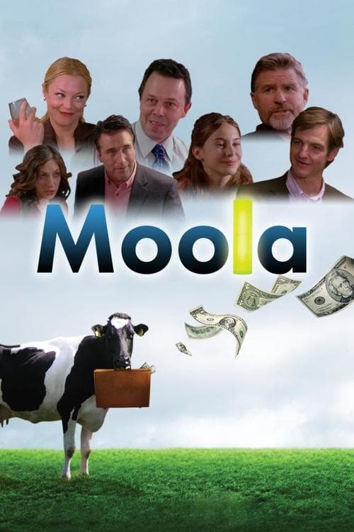 Moolaのポスター