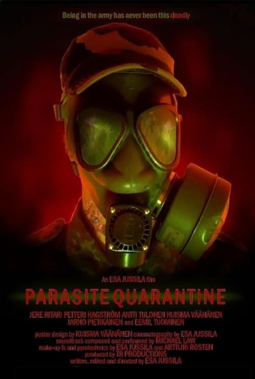 Parasite Quarantineのポスター