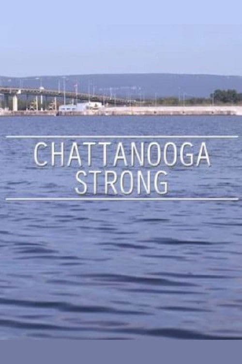Chattanooga Strongのポスター