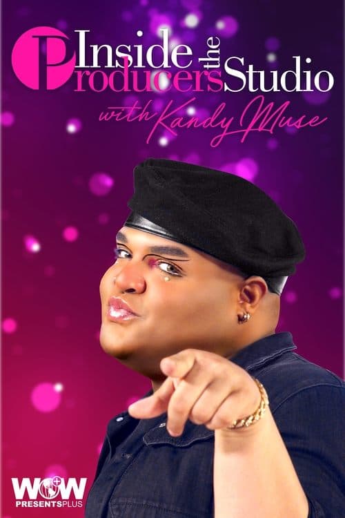 Inside the Producer's Studio with Kandy Museのポスター