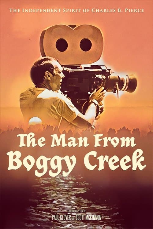 The Man From Boggy Creekのポスター