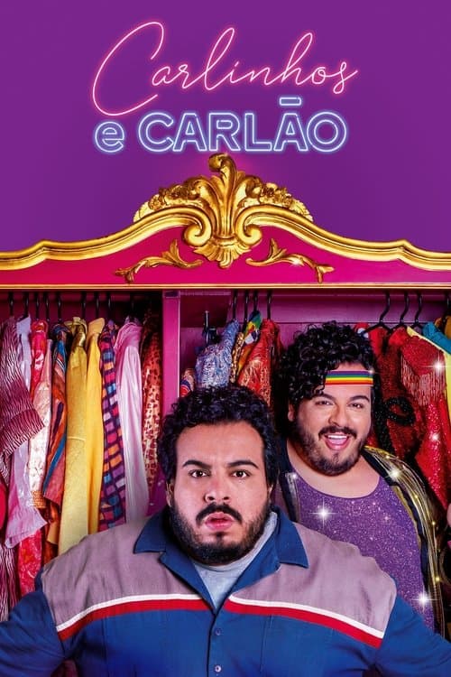 Carlinhos & Carlãoのポスター