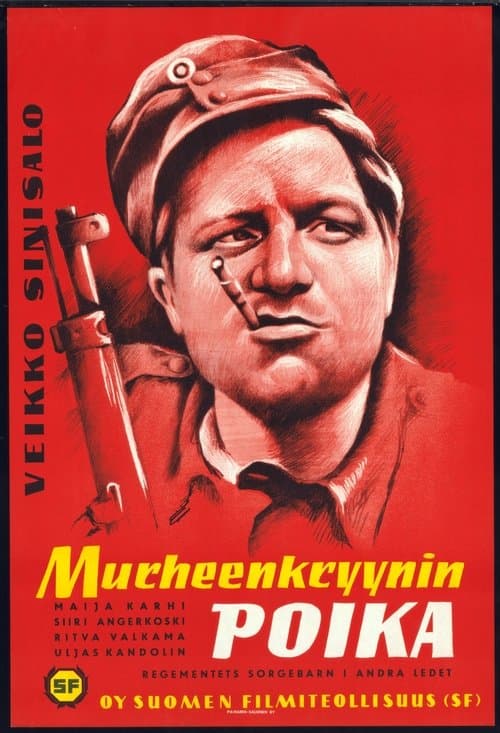Murheenkryynin poikaのポスター