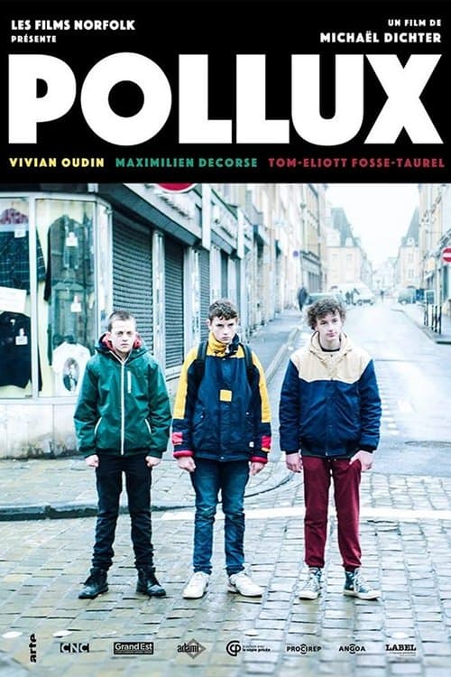 Polluxのポスター
